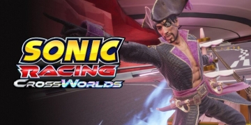 Sonic Racing: CrossWorlds