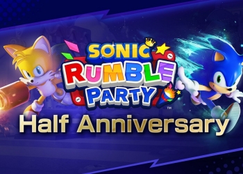 Sonic Rumble Party