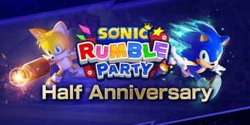 Sonic Rumble Party