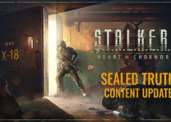 STALKER 2 Sealed Truth