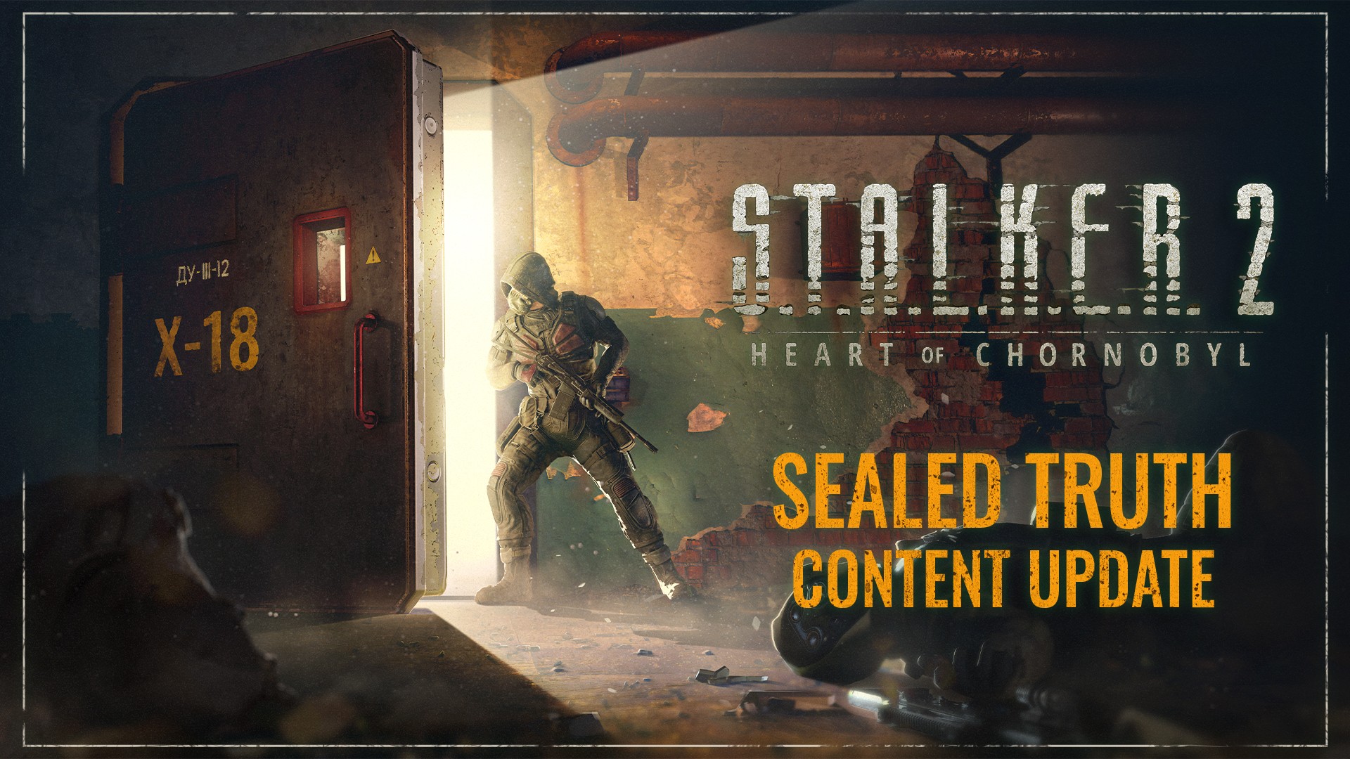 STALKER 2 Sealed Truth