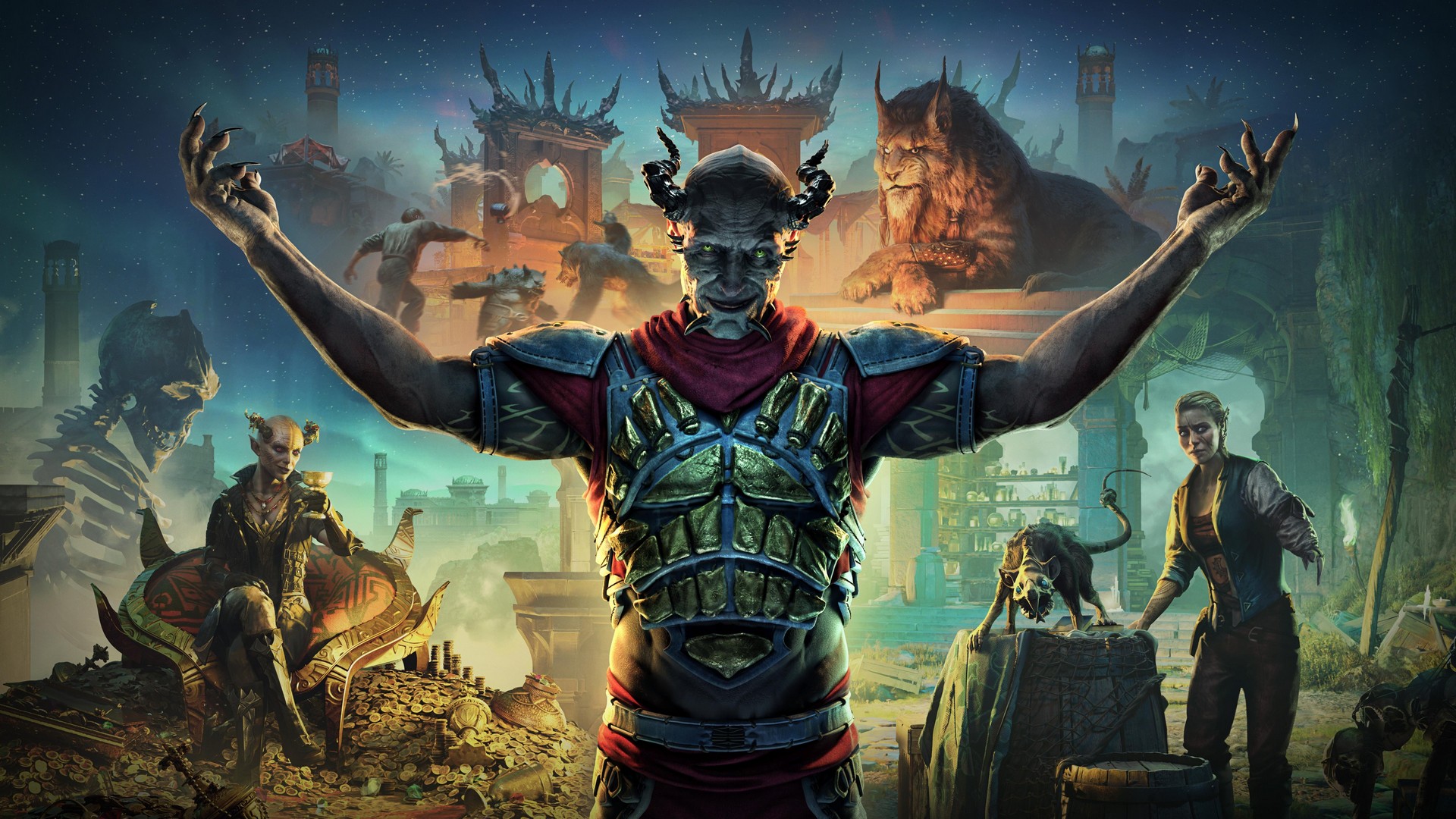 The Elder Scrolls Online Season Zero