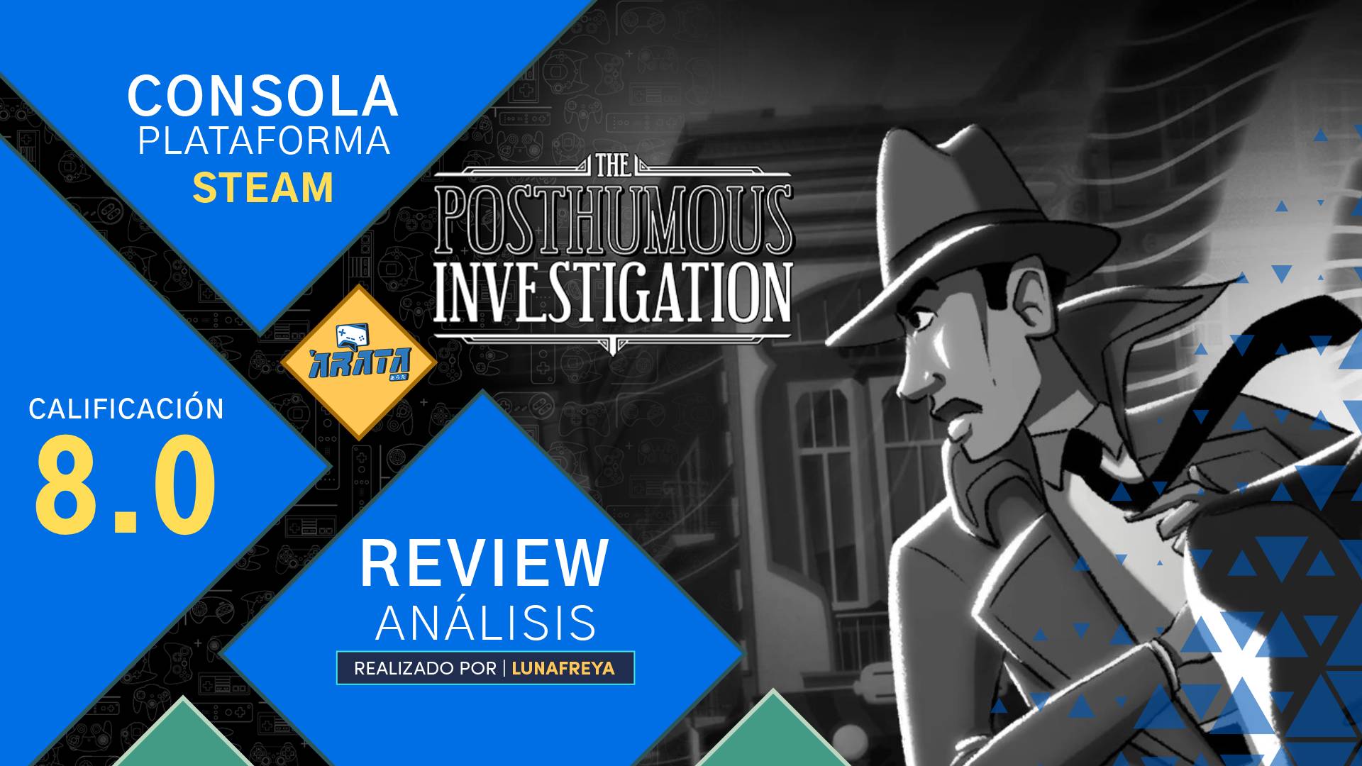 The Posthumous Investigation