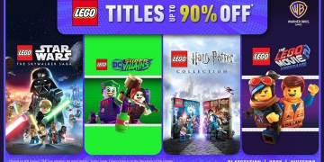 Warner y LEGO