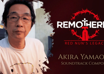 Akira Yamaoka Remothered