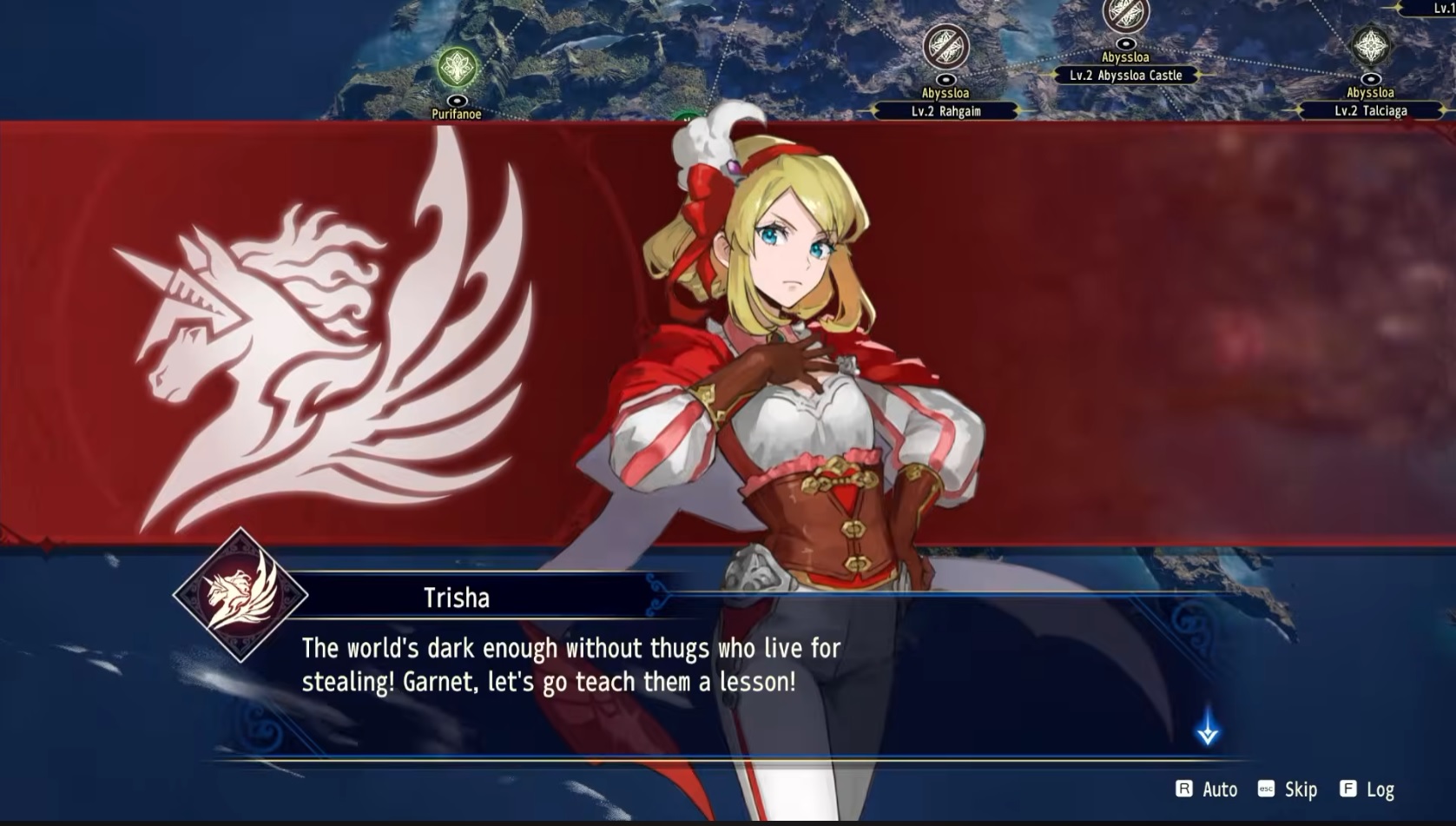 BRIGANDINEABYSS
