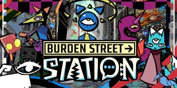 Burden Street Station