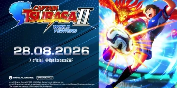 CAPTAIN TSUBASA 2