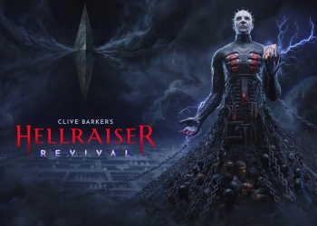 Clive Barker’s Hellraiser: Revival