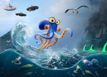 Darwin’s Paradox! cover