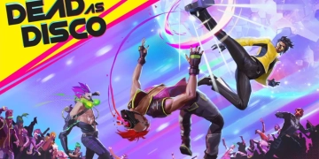 Dead As Disco
