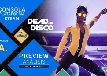 Dead As Disco