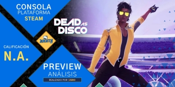 Dead As Disco