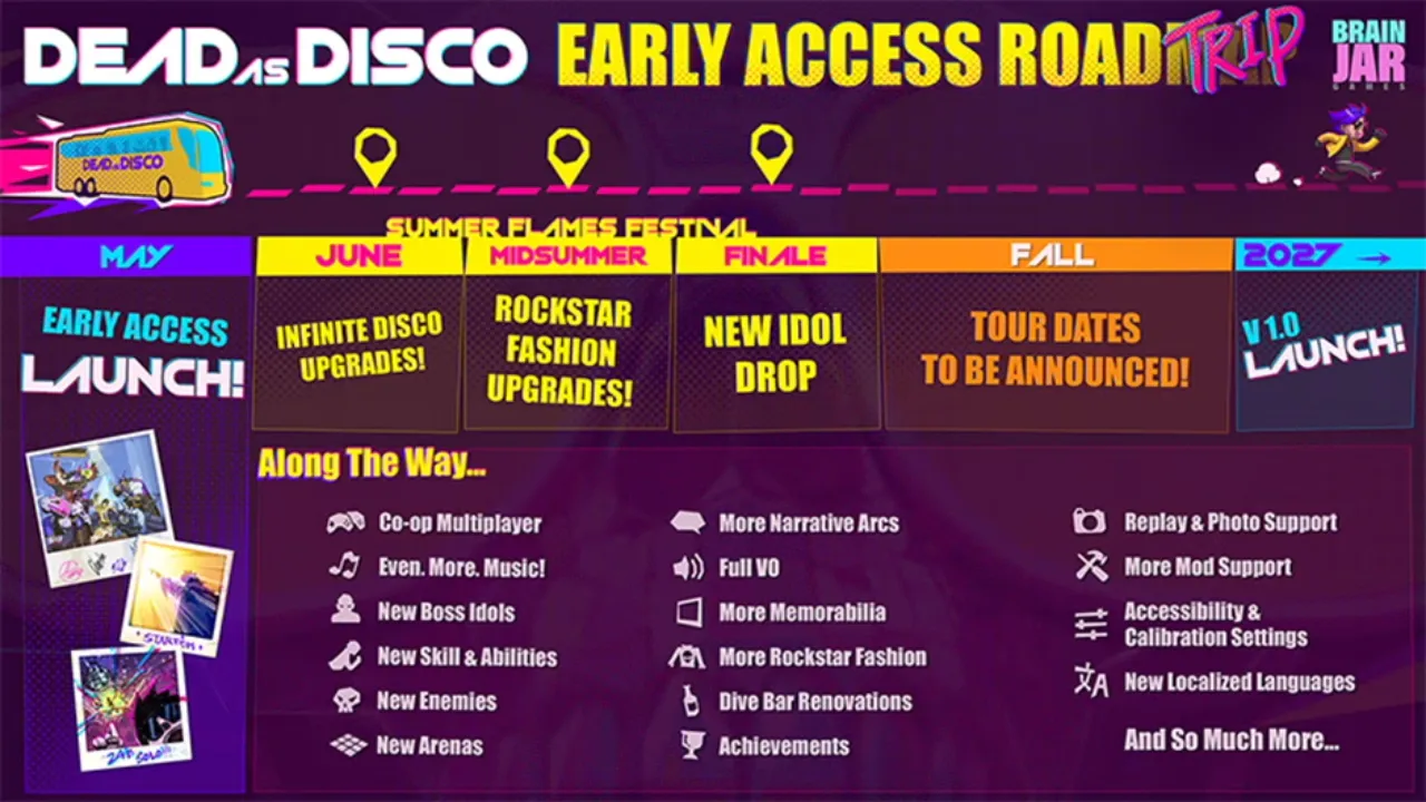 Dead as Disco
