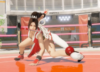 Dead Or Alive 6 Last Round