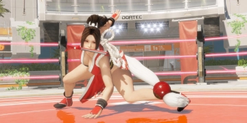 Dead Or Alive 6 Last Round