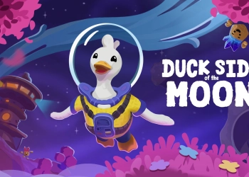 Duck Side of the Moon