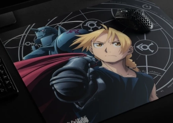 FULLMETAL ALCHEMIST BROTHERHOOD