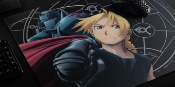FULLMETAL ALCHEMIST BROTHERHOOD