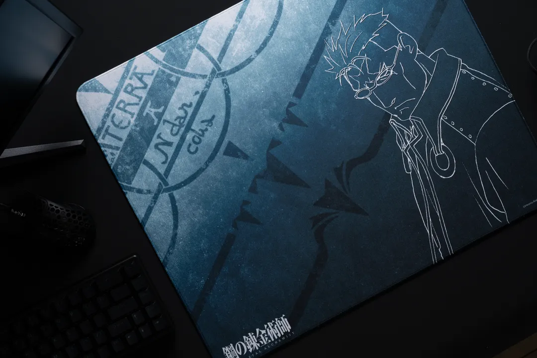 FULLMETAL ALCHEMIST BROTHERHOOD