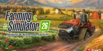 Farming Simulator 26