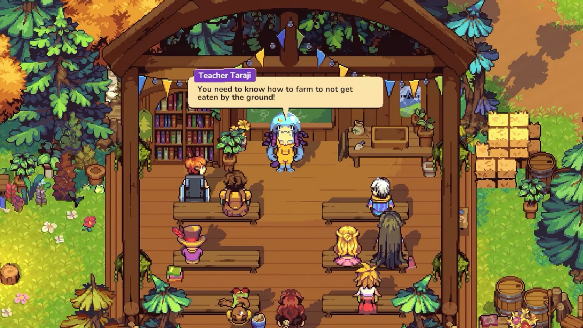 FarmingCampdemo