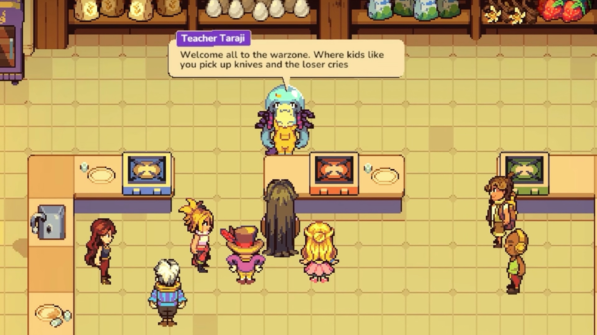 FarmingCampdemo