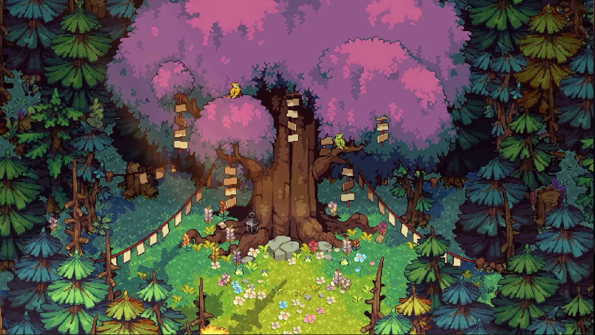 FarmingCampdemo