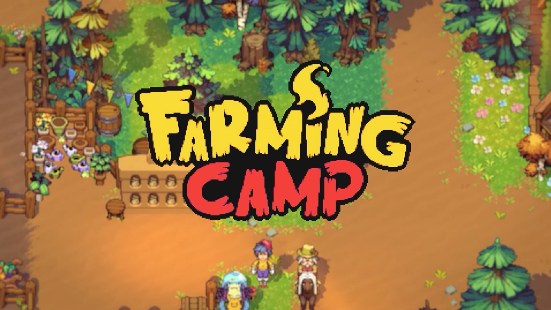 FarmingCampdemo