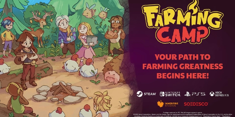 FarmingCampdemo