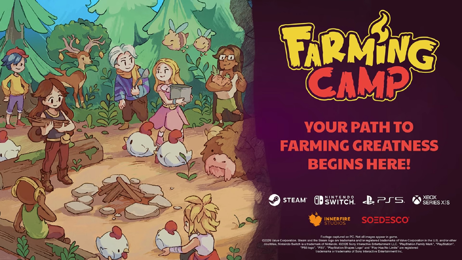 FarmingCampdemo