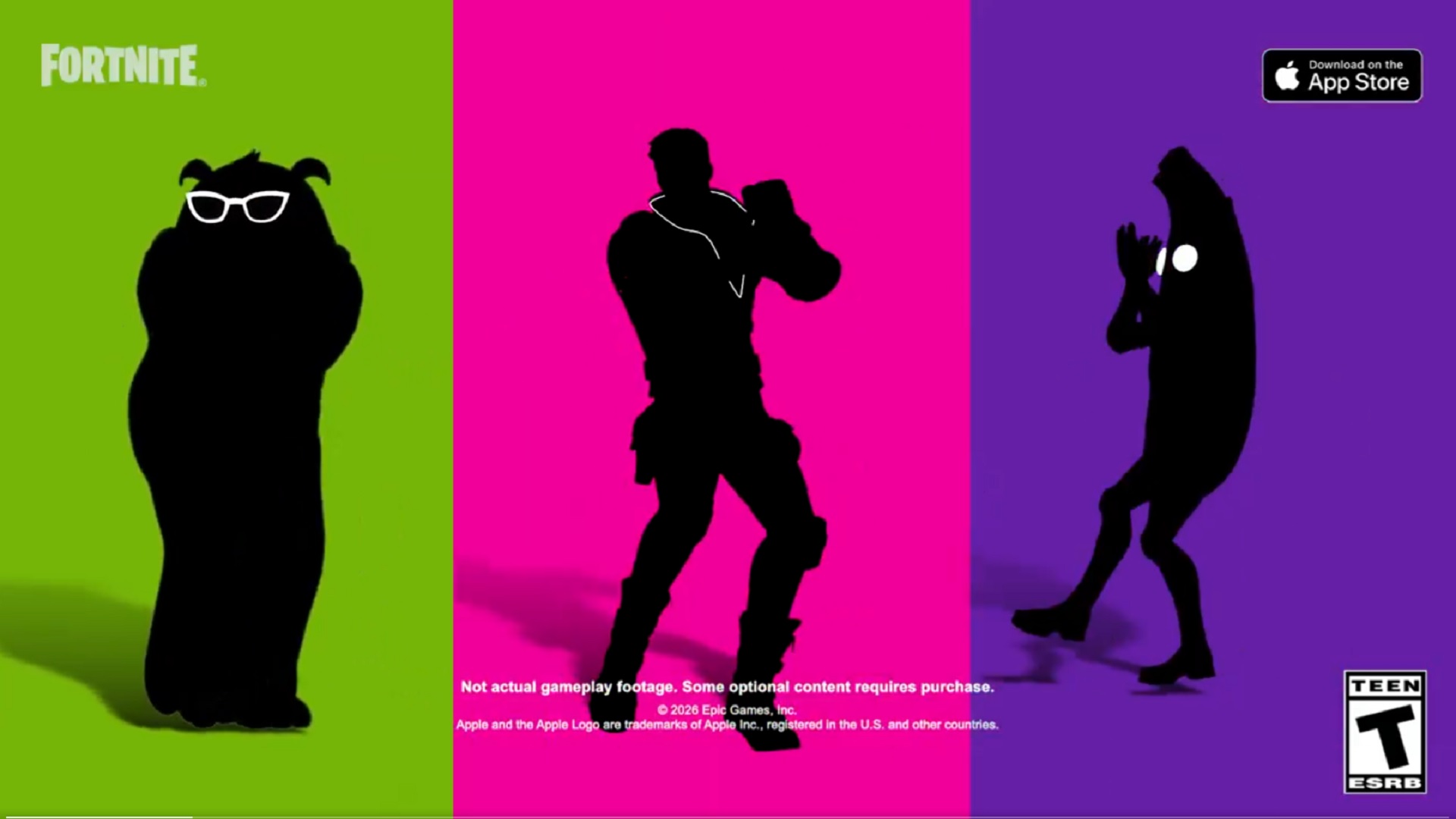 FortniteApple