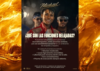 Funciones Relajadas Michael