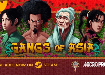 Gangs of Asia