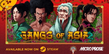 Gangs of Asia