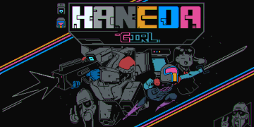 Haneda Girl
