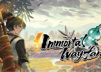 Immortal Wayfarer