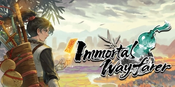 Immortal Wayfarer