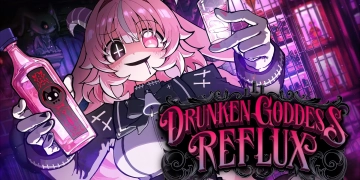 Drunken Goddess Reflux