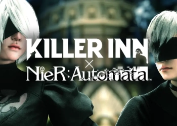 Killer inn Nier automata