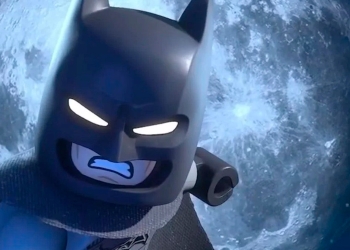 LEGO Batman: El Legado del Caballero de la Noche