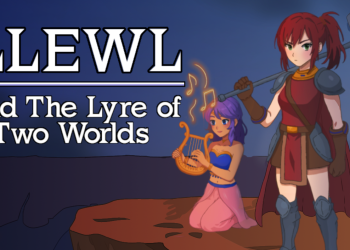 Llewl and the Lyre of Two Worlds