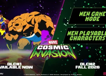 MARVEL Cosmic Invasion