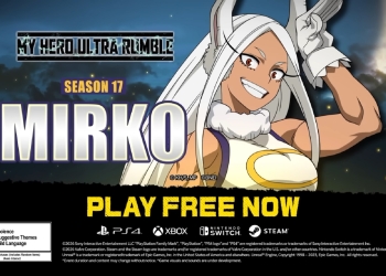 MYHEROULTRARUMBLE