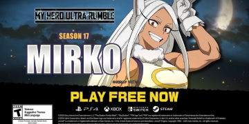 MYHEROULTRARUMBLE