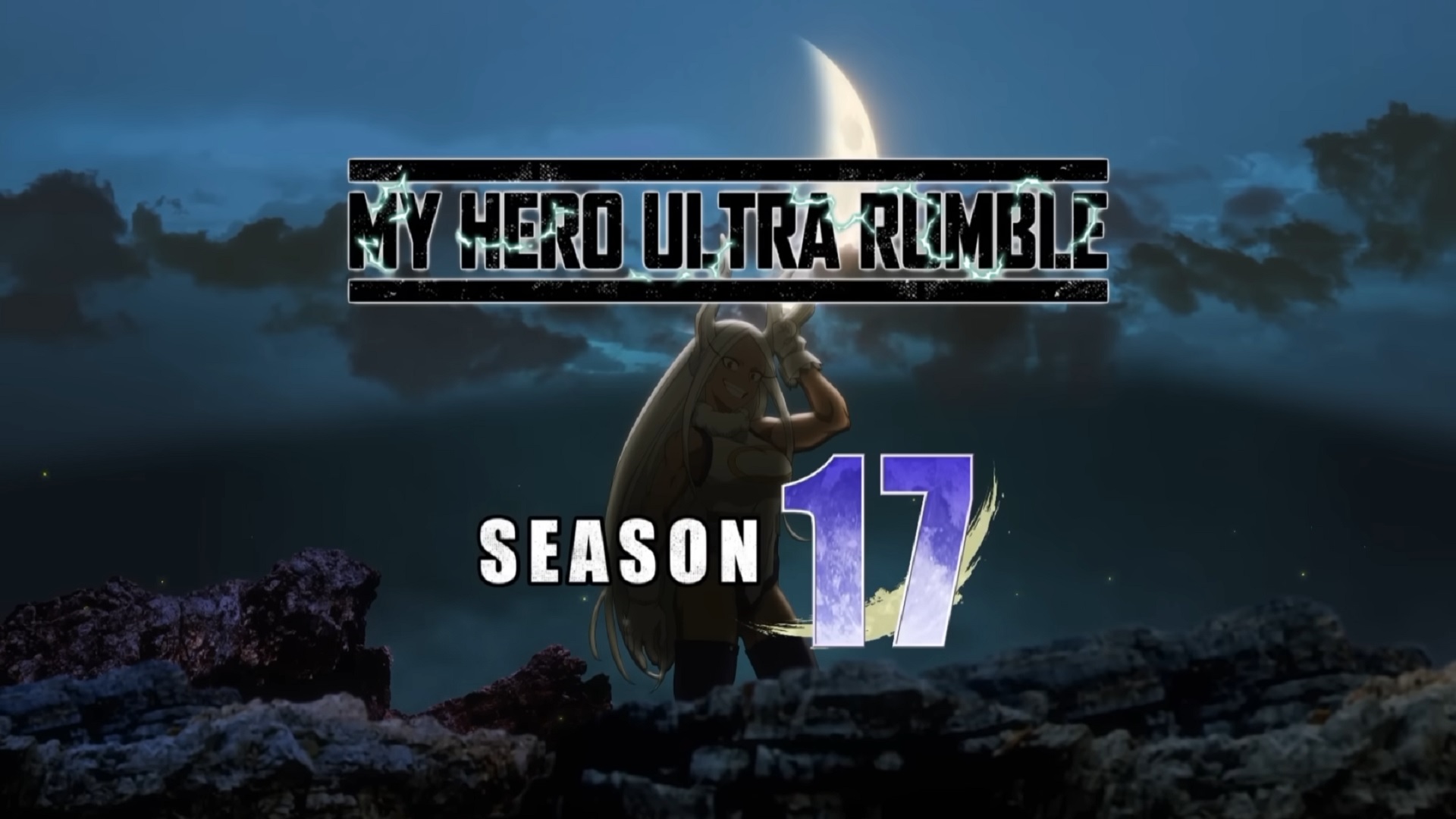 MYHEROULTRARUMBLE