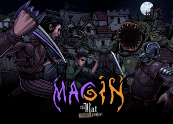 Magin: The Rat Project Stories