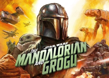 May MANDALORIAN COVER
