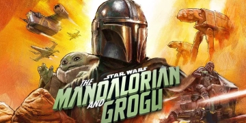May MANDALORIAN COVER