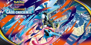 Megaevolución-Caos Creciente